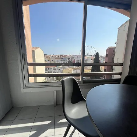 Apartament Centre Port Pour 4 Avec Parking Et Animaux Admis - Fr-1-749-92 *